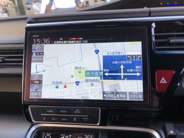 ステップワゴンスパーダ e:HEVスパーダG・EXホンダセンシング 純正ナビ リア席モニター ETC 前後ドラレコ 両側電動ドア LED アルミホイール エアバック Pアシスト 地デジ クルコン サイドエアバッグ シ-トヒ-タ- 衝突軽減システム 1オーナー スマキー(3枚目)