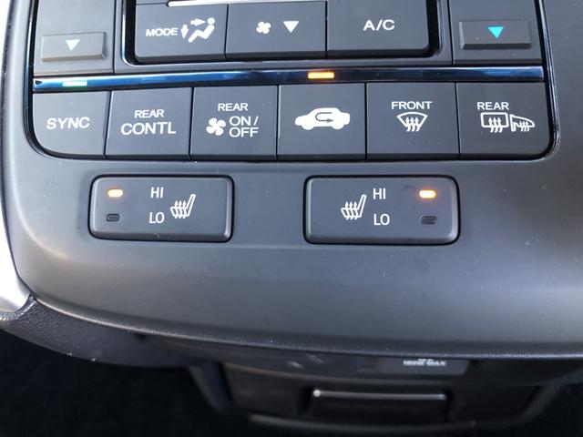 ステップワゴンスパーダ e:HEVスパーダG・EXホンダセンシング 純正ナビ リア席モニター ETC 前後ドラレコ 両側電動ドア LED アルミホイール エアバック Pアシスト 地デジ クルコン サイドエアバッグ シ-トヒ-タ- 衝突軽減システム 1オーナー スマキー(16枚目)