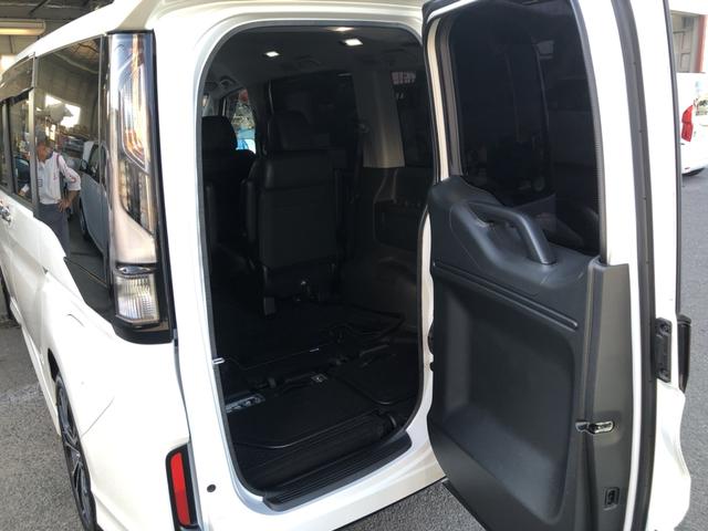 ステップワゴンスパーダ e:HEVスパーダG・EXホンダセンシング 純正ナビ リア席モニター ETC 前後ドラレコ 両側電動ドア LED アルミホイール エアバック Pアシスト 地デジ クルコン サイドエアバッグ シ-トヒ-タ- 衝突軽減システム 1オーナー スマキー(36枚目)