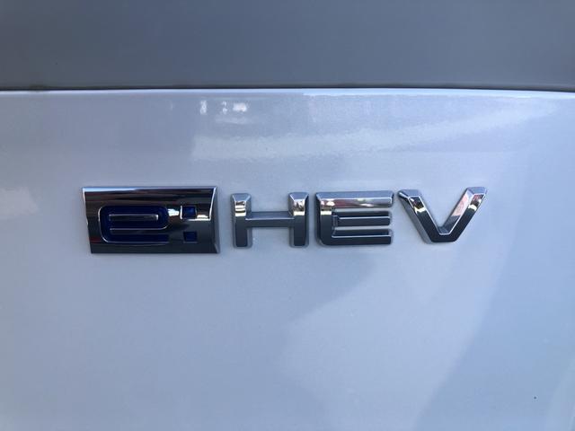 ステップワゴンスパーダ e:HEVスパーダG・EXホンダセンシング 純正ナビ リア席モニター ETC 前後ドラレコ 両側電動ドア LED アルミホイール エアバック Pアシスト 地デジ クルコン サイドエアバッグ シ-トヒ-タ- 衝突軽減システム 1オーナー スマキー(59枚目)