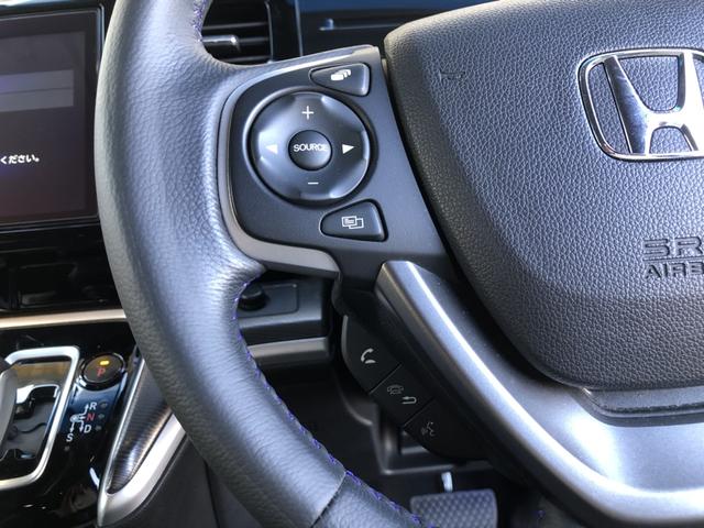 ステップワゴンスパーダ e:HEVスパーダG・EXホンダセンシング 純正ナビ リア席モニター ETC 前後ドラレコ 両側電動ドア LED アルミホイール エアバック Pアシスト 地デジ クルコン サイドエアバッグ シ-トヒ-タ- 衝突軽減システム 1オーナー スマキー(62枚目)