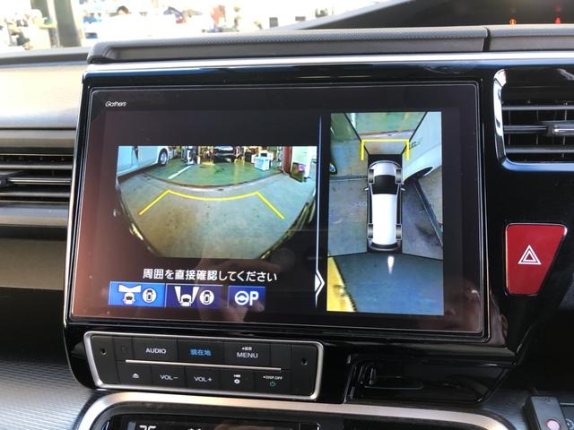 ステップワゴンスパーダ e:HEVスパーダG・EXホンダセンシング 純正ナビ リア席モニター ETC 前後ドラレコ 両側電動ドア LED アルミホイール エアバック Pアシスト 地デジ クルコン サイドエアバッグ シ-トヒ-タ- 衝突軽減システム 1オーナー スマキー(66枚目)