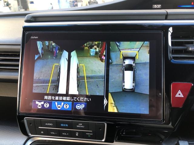 ステップワゴンスパーダ e:HEVスパーダG・EXホンダセンシング 純正ナビ リア席モニター ETC 前後ドラレコ 両側電動ドア LED アルミホイール エアバック Pアシスト 地デジ クルコン サイドエアバッグ シ-トヒ-タ- 衝突軽減システム 1オーナー スマキー(67枚目)