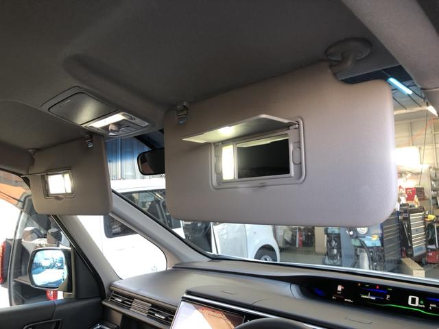 ステップワゴンスパーダ e:HEVスパーダG・EXホンダセンシング 純正ナビ リア席モニター ETC 前後ドラレコ 両側電動ドア LED アルミホイール エアバック Pアシスト 地デジ クルコン サイドエアバッグ シ-トヒ-タ- 衝突軽減システム 1オーナー スマキー(68枚目)