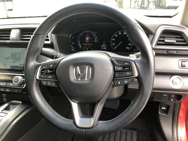 インサイト EX 純正ナビ 前後ドラレコ ETC アルミホイール シートヒーター クルーズコントロール ワンオーナー 禁煙車 1オーナー ソナー 衝突軽減 Rカメラ LEDライト ABS オ-トエアコン ナビTV(11枚目)