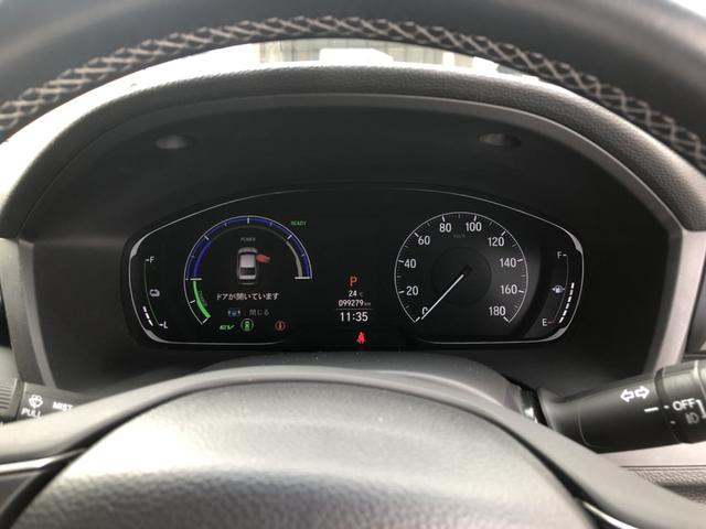 インサイト EX 純正ナビ 前後ドラレコ ETC アルミホイール シートヒーター クルーズコントロール ワンオーナー 禁煙車 1オーナー ソナー 衝突軽減 Rカメラ LEDライト ABS オ-トエアコン ナビTV(12枚目)