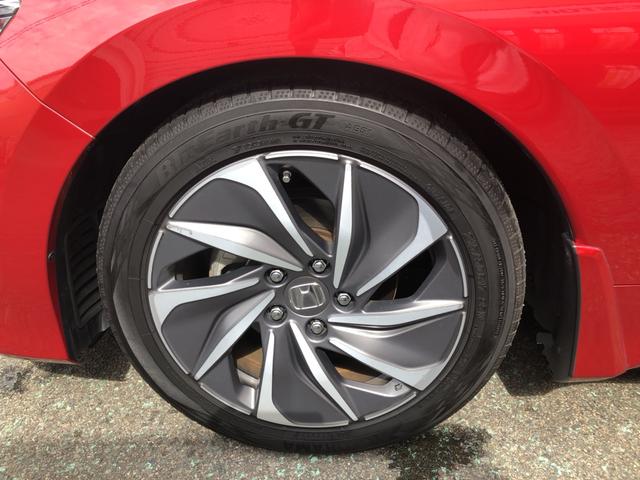 インサイト EX 純正ナビ 前後ドラレコ ETC アルミホイール シートヒーター クルーズコントロール ワンオーナー 禁煙車 1オーナー ソナー 衝突軽減 Rカメラ LEDライト ABS オ-トエアコン ナビTV(34枚目)