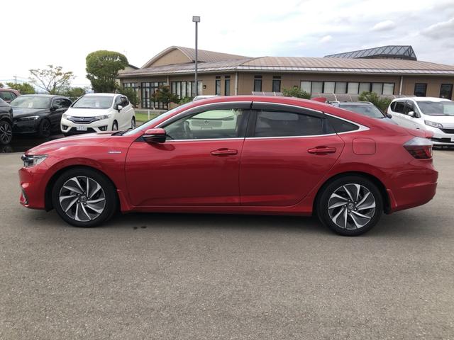 インサイト EX 純正ナビ 前後ドラレコ ETC アルミホイール シートヒーター クルーズコントロール ワンオーナー 禁煙車 1オーナー ソナー 衝突軽減 Rカメラ LEDライト ABS オ-トエアコン ナビTV(40枚目)