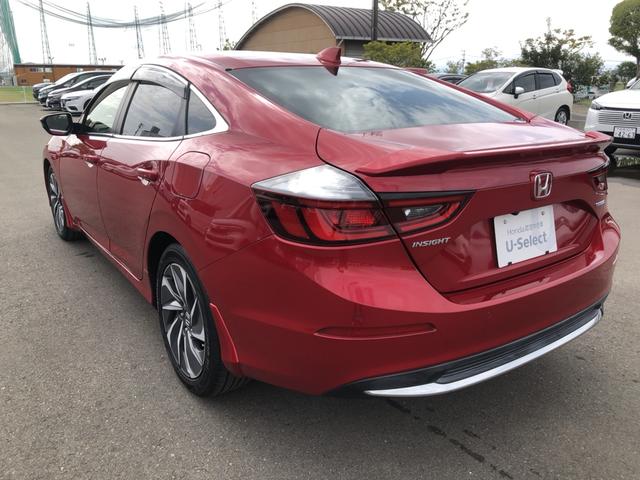 インサイト EX 純正ナビ 前後ドラレコ ETC アルミホイール シートヒーター クルーズコントロール ワンオーナー 禁煙車 1オーナー ソナー 衝突軽減 Rカメラ LEDライト ABS オ-トエアコン ナビTV(41枚目)