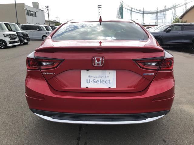 インサイト EX 純正ナビ 前後ドラレコ ETC アルミホイール シートヒーター クルーズコントロール ワンオーナー 禁煙車 1オーナー ソナー 衝突軽減 Rカメラ LEDライト ABS オ-トエアコン ナビTV(42枚目)