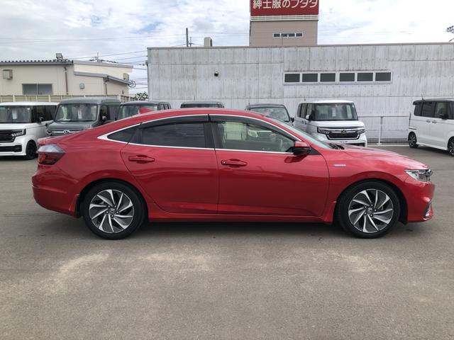 インサイト EX 純正ナビ 前後ドラレコ ETC アルミホイール シートヒーター クルーズコントロール ワンオーナー 禁煙車 1オーナー ソナー 衝突軽減 Rカメラ LEDライト ABS オ-トエアコン ナビTV(44枚目)