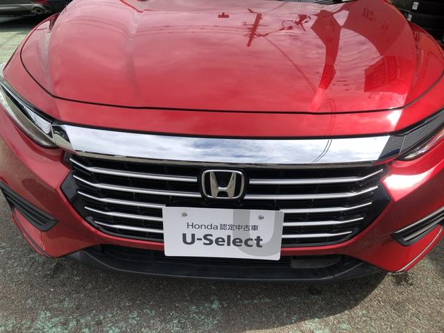 インサイト EX 純正ナビ 前後ドラレコ ETC アルミホイール シートヒーター クルーズコントロール ワンオーナー 禁煙車 1オーナー ソナー 衝突軽減 Rカメラ LEDライト ABS オ-トエアコン ナビTV(48枚目)