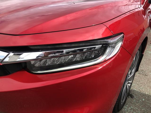 インサイト EX 純正ナビ 前後ドラレコ ETC アルミホイール シートヒーター クルーズコントロール ワンオーナー 禁煙車 1オーナー ソナー 衝突軽減 Rカメラ LEDライト ABS オ-トエアコン ナビTV(49枚目)