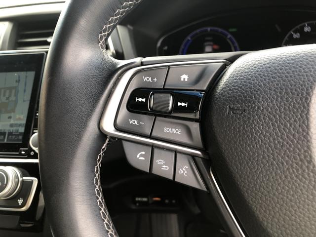 インサイト EX 純正ナビ 前後ドラレコ ETC アルミホイール シートヒーター クルーズコントロール ワンオーナー 禁煙車 1オーナー ソナー 衝突軽減 Rカメラ LEDライト ABS オ-トエアコン ナビTV(60枚目)