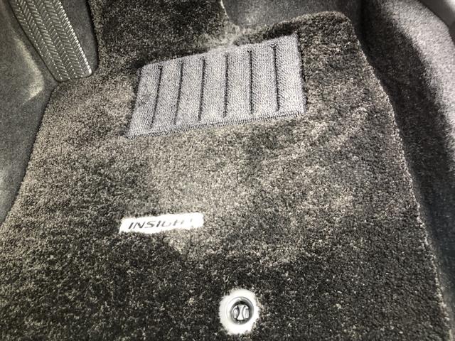 インサイト EX 純正ナビ 前後ドラレコ ETC アルミホイール シートヒーター クルーズコントロール ワンオーナー 禁煙車 1オーナー ソナー 衝突軽減 Rカメラ LEDライト ABS オ-トエアコン ナビTV(71枚目)