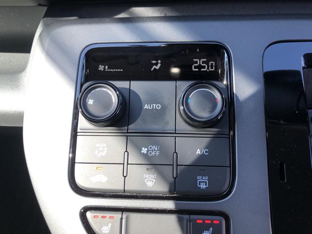 フリード e:HEVクロスター 試乗車アップ 純正ナビ ETC 前後ドラレコ 両側電動ドア LED アルミホイール Sヒーター 衝突軽減ブレーキシステム フルセグ 禁煙車 オートエアコン バックモニター パーキングセンサー キーレス(15枚目)