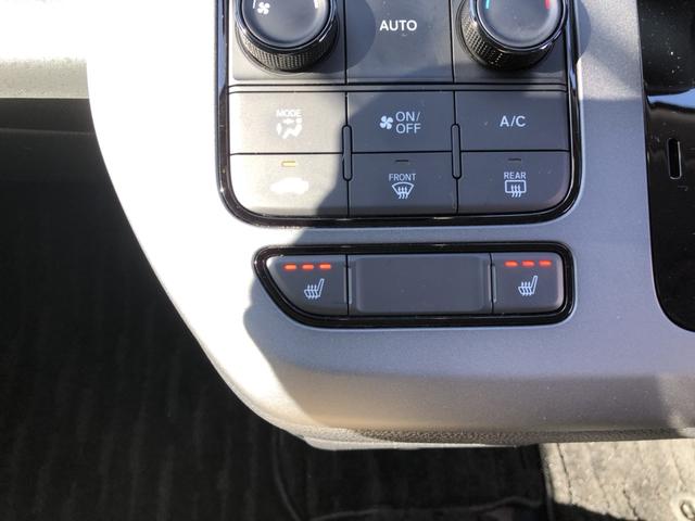 フリード e:HEVクロスター 試乗車アップ 純正ナビ ETC 前後ドラレコ 両側電動ドア LED アルミホイール Sヒーター 衝突軽減ブレーキシステム フルセグ 禁煙車 オートエアコン バックモニター パーキングセンサー キーレス(16枚目)