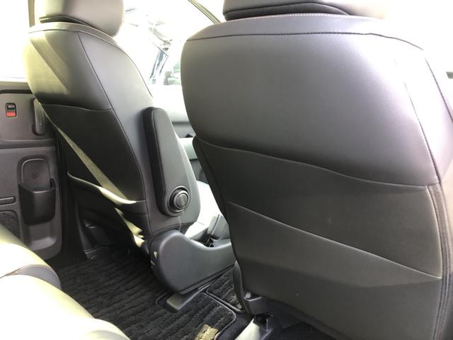 フリード e:HEVクロスター 試乗車アップ 純正ナビ ETC 前後ドラレコ 両側電動ドア LED アルミホイール Sヒーター 衝突軽減ブレーキシステム フルセグ 禁煙車 オートエアコン バックモニター パーキングセンサー キーレス(24枚目)