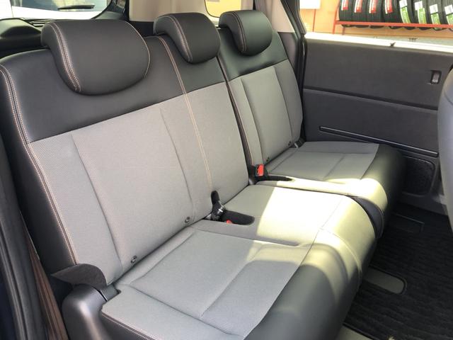 フリード e:HEVクロスター 試乗車アップ 純正ナビ ETC 前後ドラレコ 両側電動ドア LED アルミホイール Sヒーター 衝突軽減ブレーキシステム フルセグ 禁煙車 オートエアコン バックモニター パーキングセンサー キーレス(26枚目)