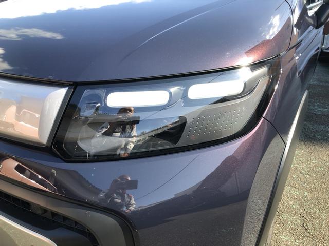 フリード e:HEVクロスター 試乗車アップ 純正ナビ ETC 前後ドラレコ 両側電動ドア LED アルミホイール Sヒーター 衝突軽減ブレーキシステム フルセグ 禁煙車 オートエアコン バックモニター パーキングセンサー キーレス(45枚目)