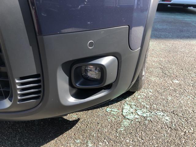 フリード e:HEVクロスター 試乗車アップ 純正ナビ ETC 前後ドラレコ 両側電動ドア LED アルミホイール Sヒーター 衝突軽減ブレーキシステム フルセグ 禁煙車 オートエアコン バックモニター パーキングセンサー キーレス(46枚目)