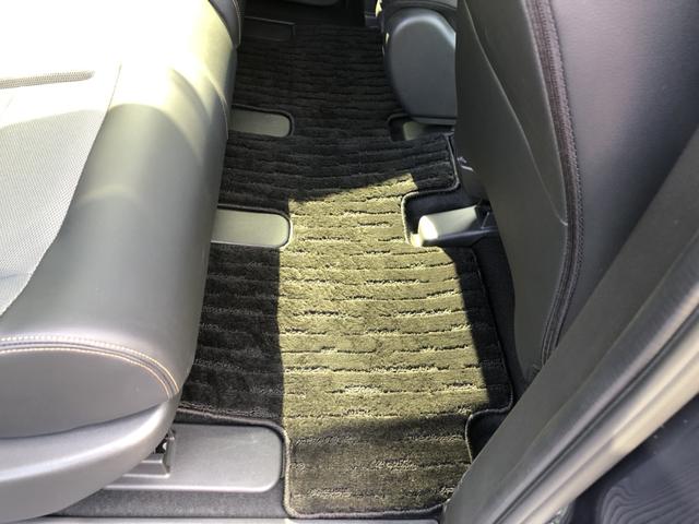 フリード e:HEVクロスター 試乗車アップ 純正ナビ ETC 前後ドラレコ 両側電動ドア LED アルミホイール Sヒーター 衝突軽減ブレーキシステム フルセグ 禁煙車 オートエアコン バックモニター パーキングセンサー キーレス(65枚目)