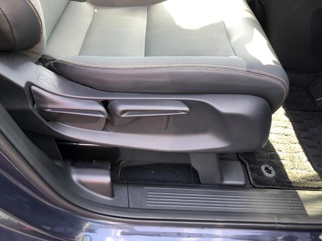 フリード e:HEVクロスター 試乗車アップ 純正ナビ ETC 前後ドラレコ 両側電動ドア LED アルミホイール Sヒーター 衝突軽減ブレーキシステム フルセグ 禁煙車 オートエアコン バックモニター パーキングセンサー キーレス(67枚目)