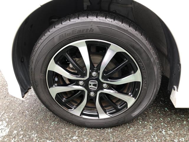 Ｎ－ＢＯＸカスタム Ｌ　純正ナビ　ＥＴＣ　前後ドラレコ　両側電動ドア　ＬＥＤ　アルミホイール　両席電動スライドドア　Ｐソナー　禁煙　１オーナー　サイドエアバッグ　ナビＴＶ　Ａストップ　シートヒータ　ベンチシート　点検記録簿（34枚目）