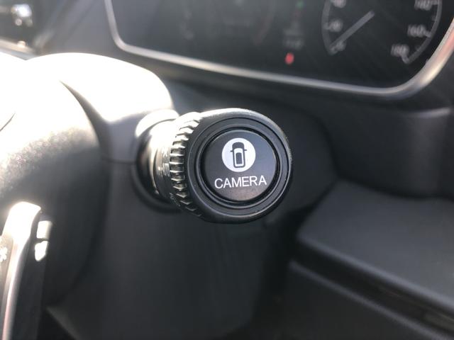 【マルチビューカメラシステム】ボタンでの切り替えも可能です！