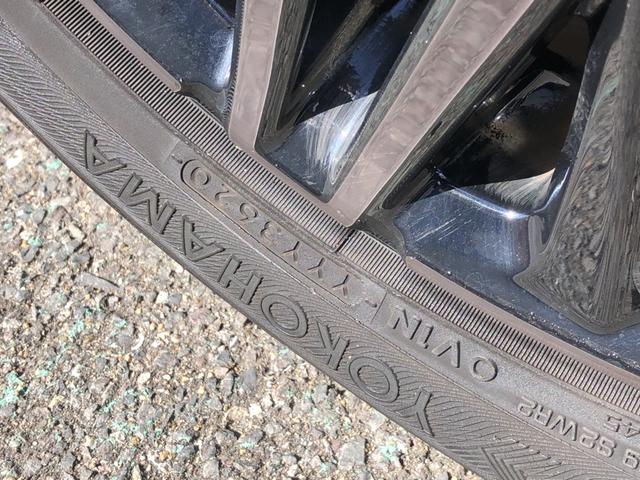 【タイヤ製造年月日】タイヤの製造年周の記載はこちらです！