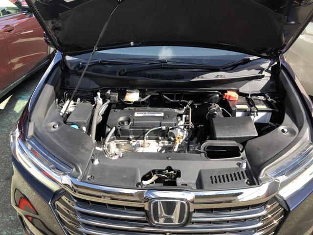 【エンジンルーム】しっかりとメンテナンスされた綺麗な状態です！