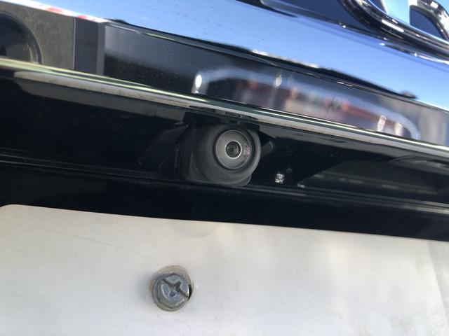 【バックカメラ】駐車時に安心のバックカメラが装備されています！