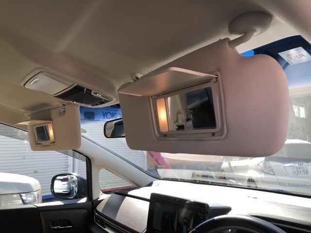 【車内ミラー】日常で使える、嬉しい車内ミラーがついてます！