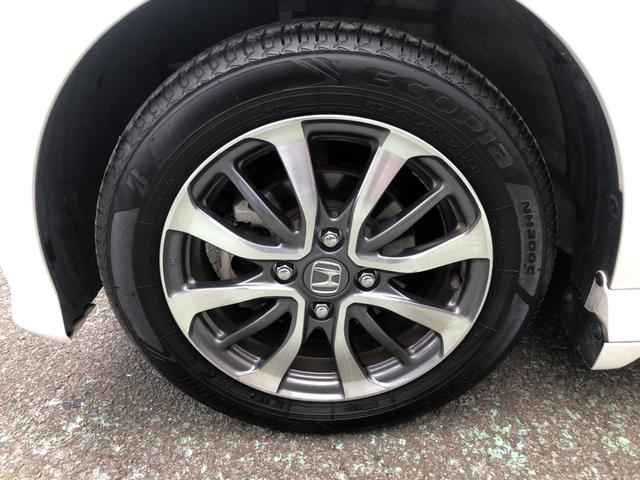 Ｎ－ＢＯＸ Ｇ・ＥＸ　純正ナビ　ＥＴＣ　前後ドラレコ　ＬＥＤ　アルミホイール　片側電動スライドドア　禁煙　ドライブレコーダー　ＤＶＤ再生　誤発進抑制　オートクルーズコントロール　フルセグ　Ｂカメラ　盗難防止装置（35枚目）