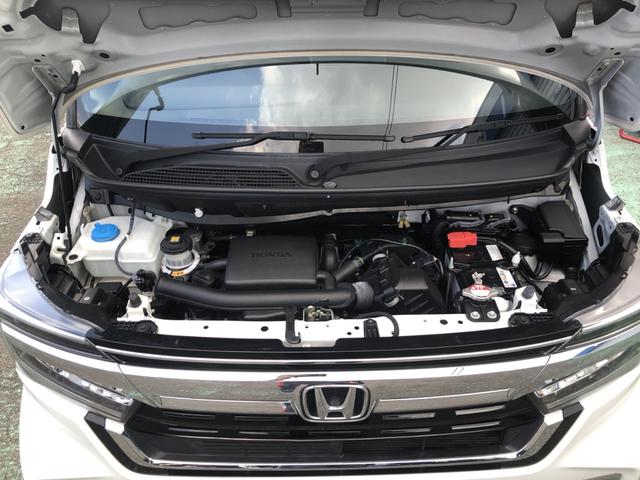 Ｎ－ＢＯＸ Ｇ・ＥＸ　純正ナビ　ＥＴＣ　前後ドラレコ　ＬＥＤ　アルミホイール　片側電動スライドドア　禁煙　ドライブレコーダー　ＤＶＤ再生　誤発進抑制　オートクルーズコントロール　フルセグ　Ｂカメラ　盗難防止装置（38枚目）