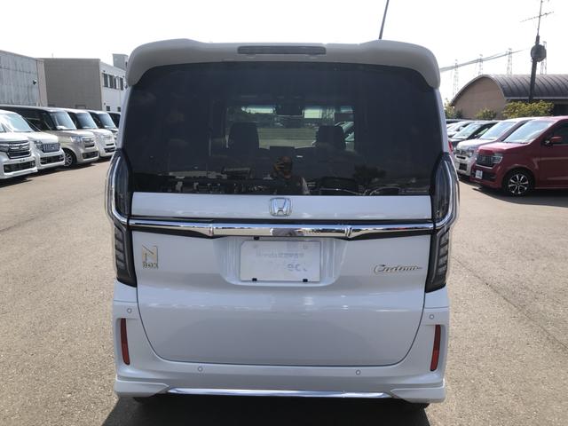 Ｎ－ＢＯＸ Ｇ・ＥＸ　純正ナビ　ＥＴＣ　前後ドラレコ　ＬＥＤ　アルミホイール　片側電動スライドドア　禁煙　ドライブレコーダー　ＤＶＤ再生　誤発進抑制　オートクルーズコントロール　フルセグ　Ｂカメラ　盗難防止装置（43枚目）