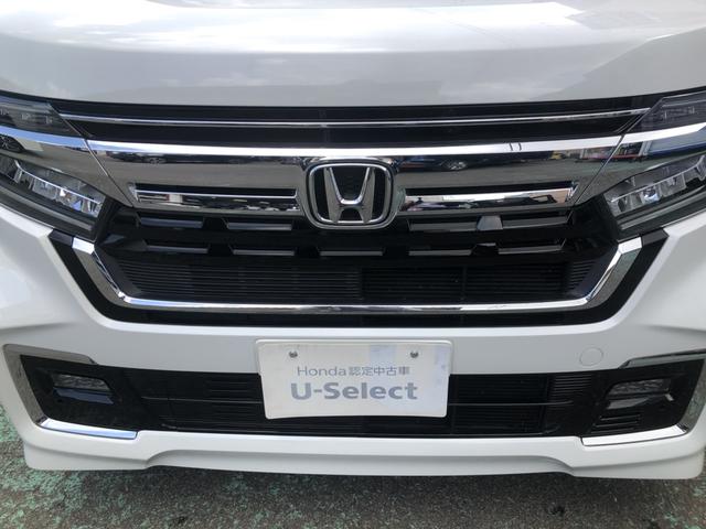 Ｎ－ＢＯＸ Ｇ・ＥＸ　純正ナビ　ＥＴＣ　前後ドラレコ　ＬＥＤ　アルミホイール　片側電動スライドドア　禁煙　ドライブレコーダー　ＤＶＤ再生　誤発進抑制　オートクルーズコントロール　フルセグ　Ｂカメラ　盗難防止装置（46枚目）