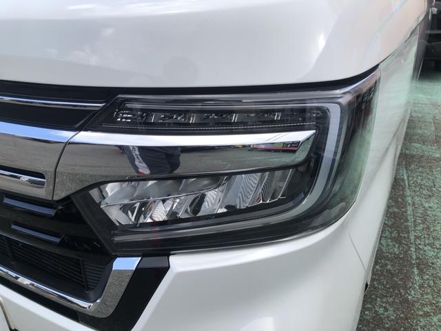 Ｎ－ＢＯＸ Ｇ・ＥＸ　純正ナビ　ＥＴＣ　前後ドラレコ　ＬＥＤ　アルミホイール　片側電動スライドドア　禁煙　ドライブレコーダー　ＤＶＤ再生　誤発進抑制　オートクルーズコントロール　フルセグ　Ｂカメラ　盗難防止装置（47枚目）