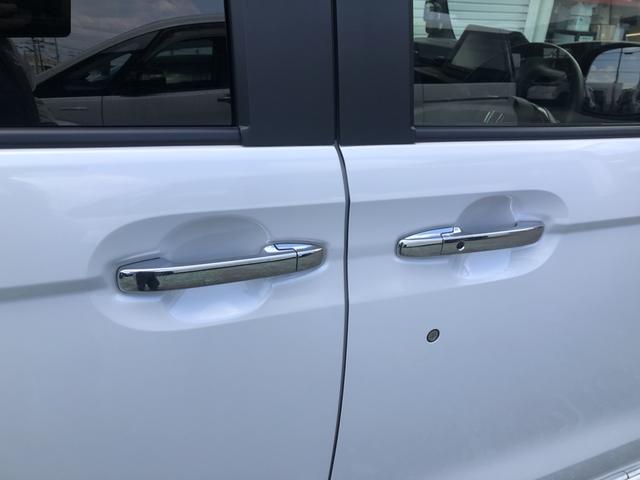 Ｎ－ＢＯＸ Ｇ・ＥＸ　純正ナビ　ＥＴＣ　前後ドラレコ　ＬＥＤ　アルミホイール　片側電動スライドドア　禁煙　ドライブレコーダー　ＤＶＤ再生　誤発進抑制　オートクルーズコントロール　フルセグ　Ｂカメラ　盗難防止装置（49枚目）