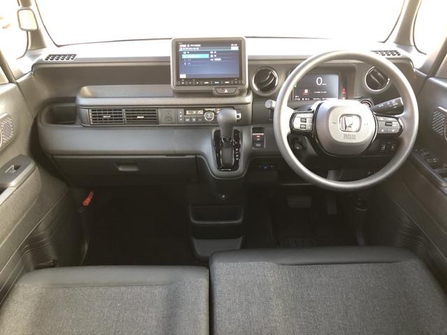 Ｎ－ＢＯＸカスタム ベースグレード　レンタカーアップ　純正ナビ　ＥＴＣ　ドラレコ　両側電動ドア　ＬＥＤ　Ｗ電動ドア　ＵＳＢ接続　ＣＭＢＳ　Ｄレコ　禁煙　ベンチシート　オートエアコン　スマートキ　盗難防止装置　クルコン　バックカメラ（3枚目）