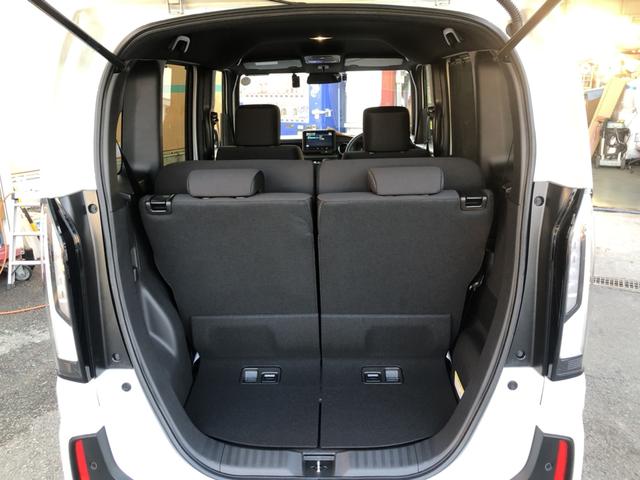 Ｎ－ＢＯＸカスタム ベースグレード　レンタカーアップ　純正ナビ　ＥＴＣ　ドラレコ　両側電動ドア　ＬＥＤ　Ｗ電動ドア　ＵＳＢ接続　ＣＭＢＳ　Ｄレコ　禁煙　ベンチシート　オートエアコン　スマートキ　盗難防止装置　クルコン　バックカメラ（29枚目）