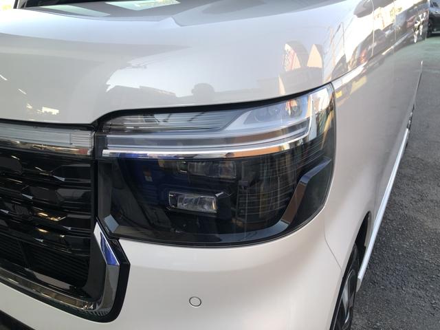 Ｎ－ＢＯＸカスタム ベースグレード　レンタカーアップ　純正ナビ　ＥＴＣ　ドラレコ　両側電動ドア　ＬＥＤ　Ｗ電動ドア　ＵＳＢ接続　ＣＭＢＳ　Ｄレコ　禁煙　ベンチシート　オートエアコン　スマートキ　盗難防止装置　クルコン　バックカメラ（45枚目）