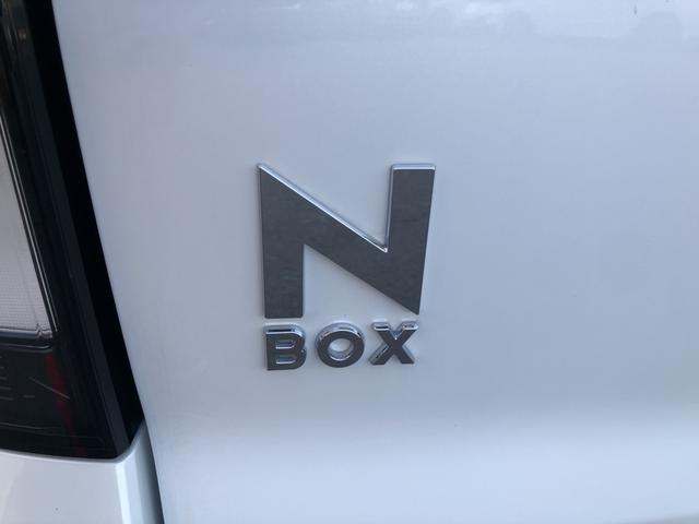 Ｎ－ＢＯＸカスタム ベースグレード　レンタカーアップ　純正ナビ　ＥＴＣ　ドラレコ　両側電動ドア　ＬＥＤ　Ｗ電動ドア　ＵＳＢ接続　ＣＭＢＳ　Ｄレコ　禁煙　ベンチシート　オートエアコン　スマートキ　盗難防止装置　クルコン　バックカメラ（50枚目）