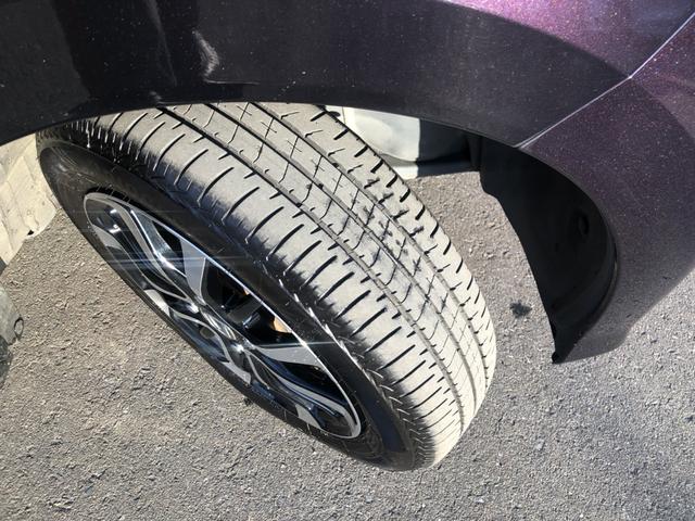 【タイヤ溝】タイヤの溝はこのようになっております！※状態によっては、当社にて交換させていただいております。