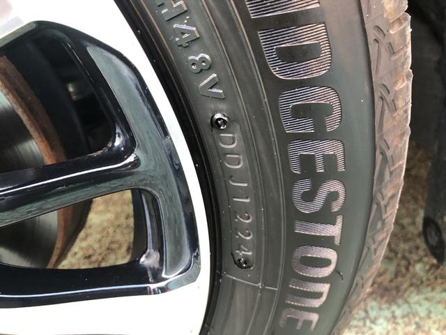 【タイヤ製造年月日】タイヤの製造年周の記載はこちらです！