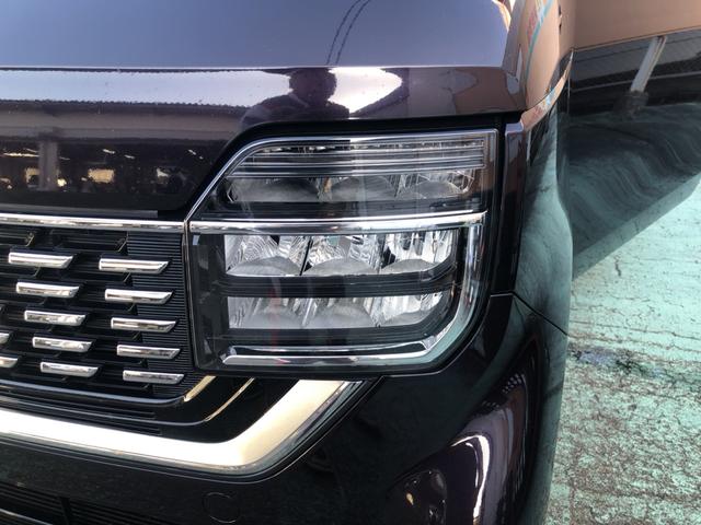 【ヘッドライト】夜道など暗い所を明るく照らしてくれます！