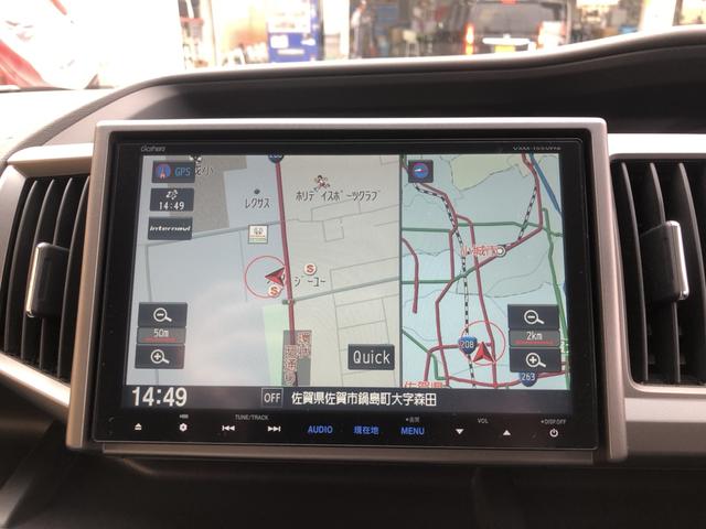 【純正ナビ】Ｈｏｎｄａ純正のＧａｔｈｅｒｓナビがついています！Ｂｌｕｅｔｏｏｔｈも使えます♪