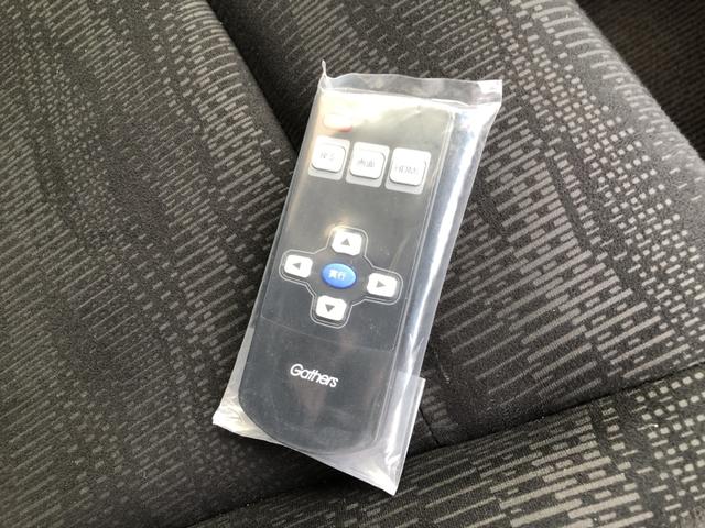 【リモコン】モニター用のリモコンです！