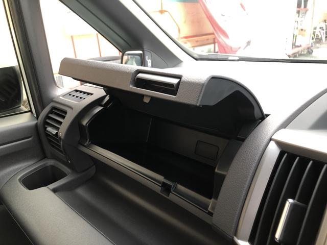 【収納スペース】よく使うものなどをすぐに収納できて便利です！