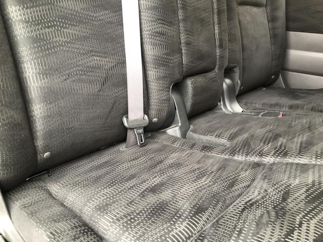 【ＩＳＯＦＩＸ】ＩＳＯＦＩＸ固定タイプのため、簡単にチャイルドシートを取り付けることができるようになっています。